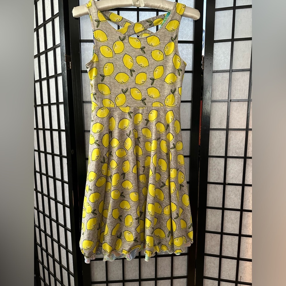 Doble sided dress